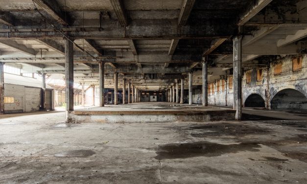 Venue Planned for Closed Manchester Railroad Station