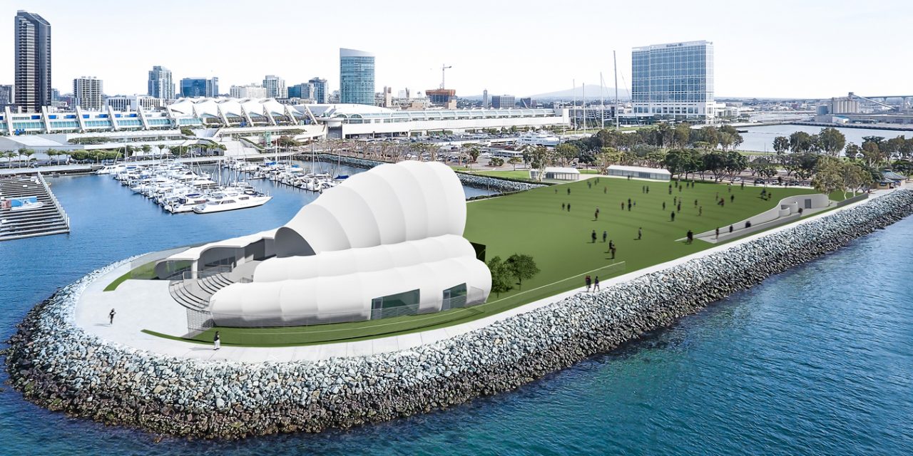 Food Deal to Shape Planned San Diego Venue