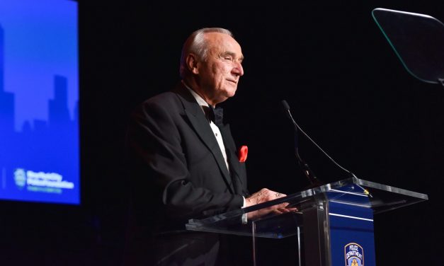 Longtime Top Cop Bratton Still Protects and Serves