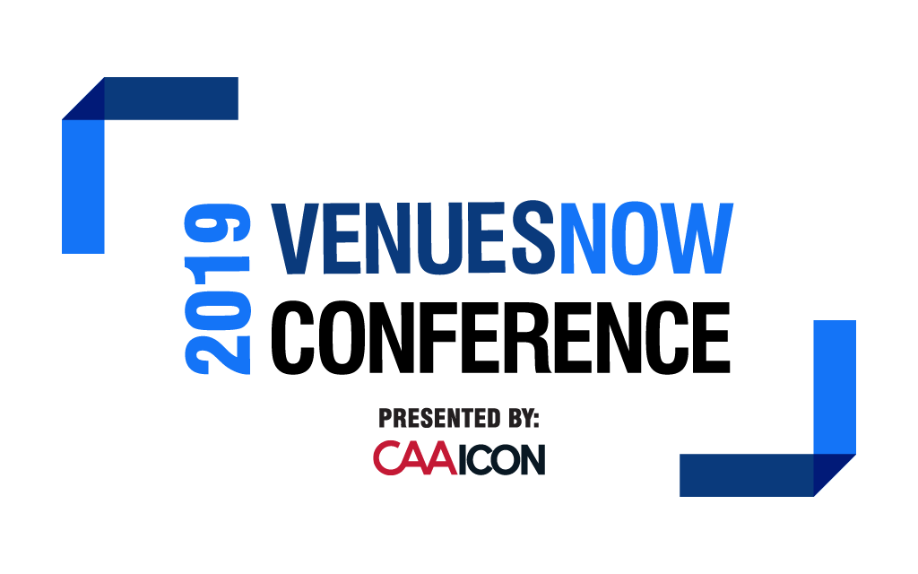 Commissioners Lead List of VenuesNow Conference Speakers