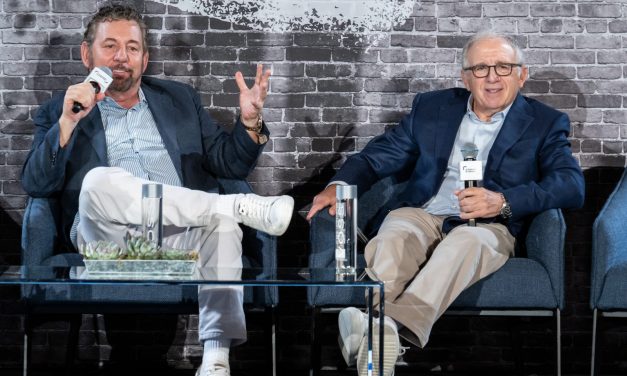 VN Conference: Jim Dolan Goes Deep on MSG Sphere With Irving Azoff