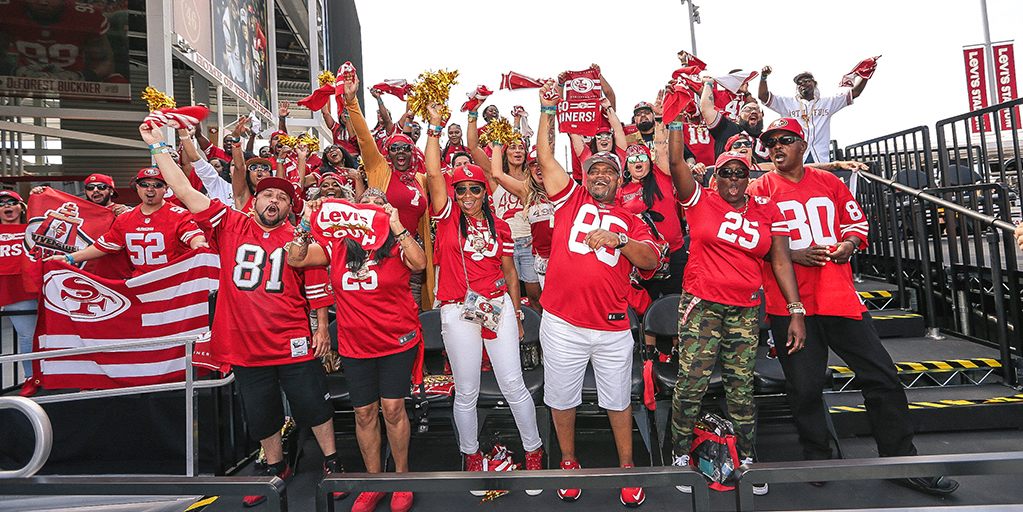 49ers Add Supporters Section