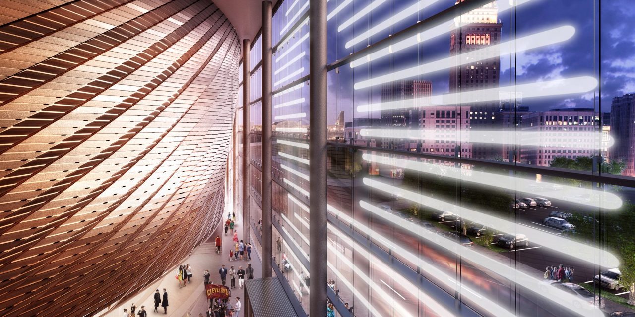 Cleveland’s ‘Postcard Building’ Transforms City