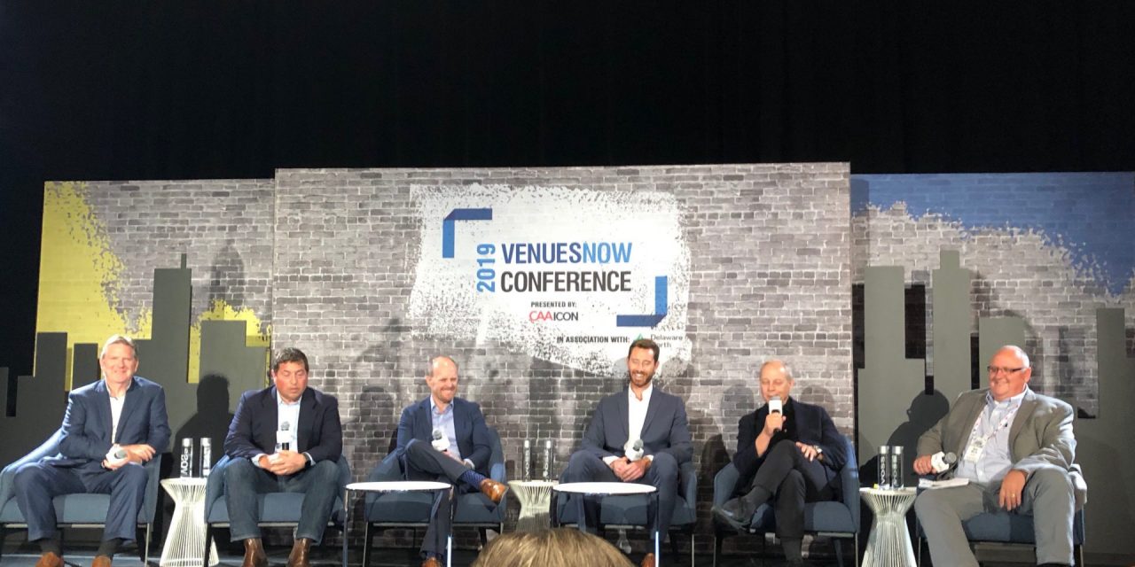 VN Conference: Fiserv, Wrigley Provide Case Studies In Entertainment District Panel