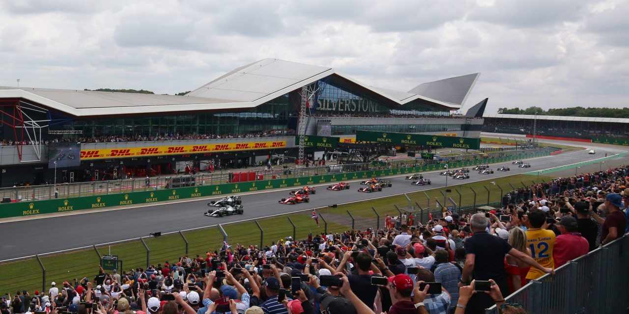 OVG Launches International Alliance With Silverstone