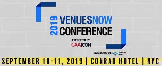 2019 VenuesNow Conference Wrapup