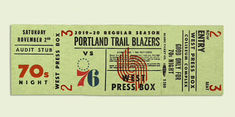 Trail Blazers Returning to Old Home for a Night