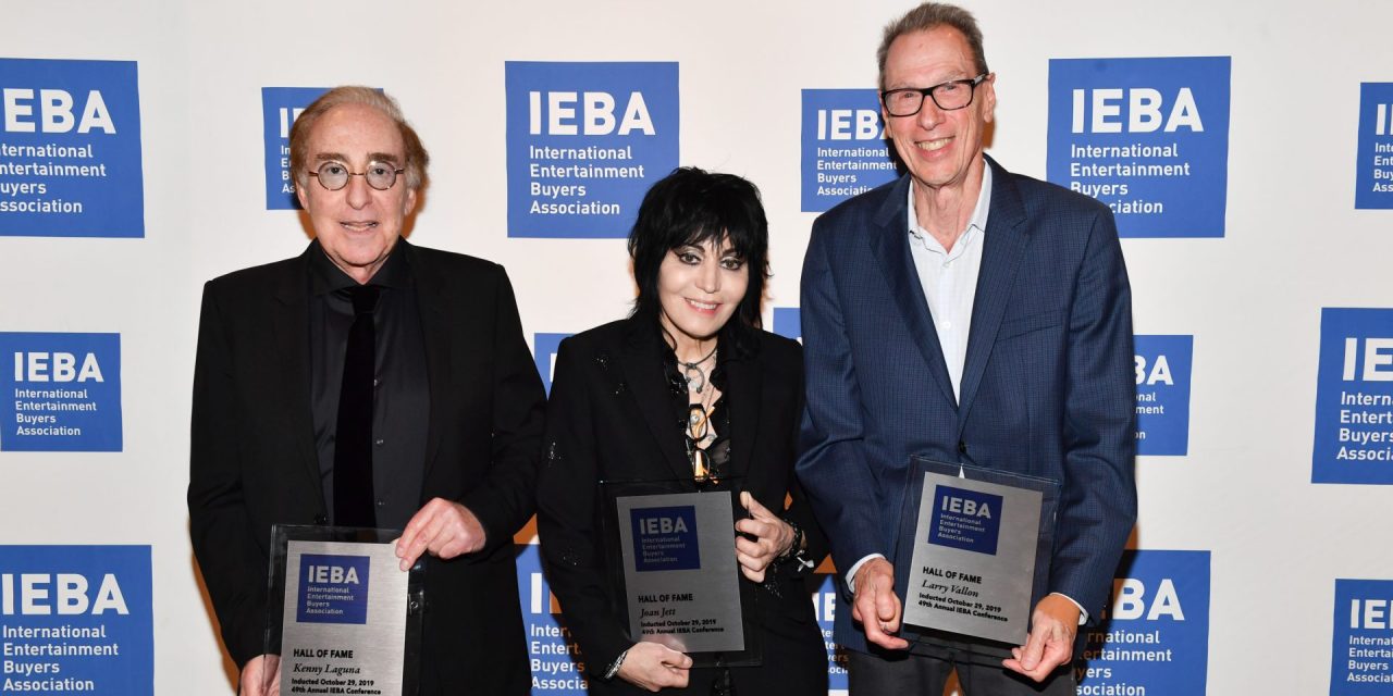 IEBA Hands Out Honors, Salutes Hall of Famers