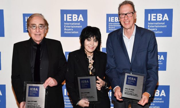 IEBA Hands Out Honors, Salutes Hall of Famers