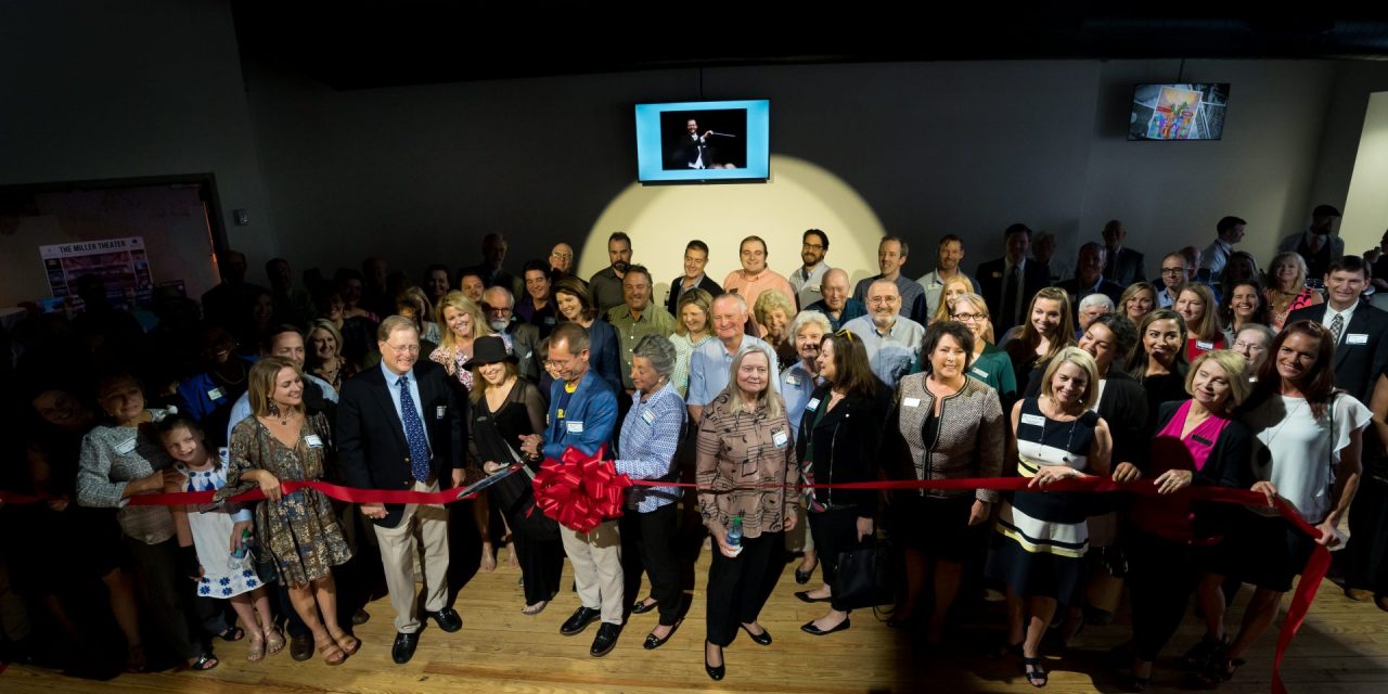 Miller Theater’s Knox Music Institute opens