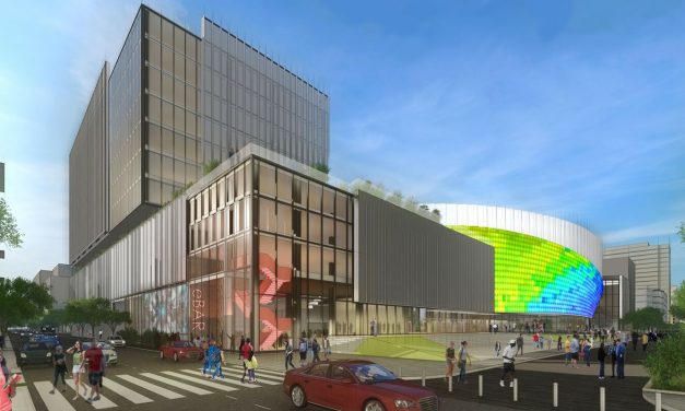 Spectra Selected to Run Planned Richmond Arena
