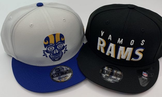Vamos Rams Is a Go in LA