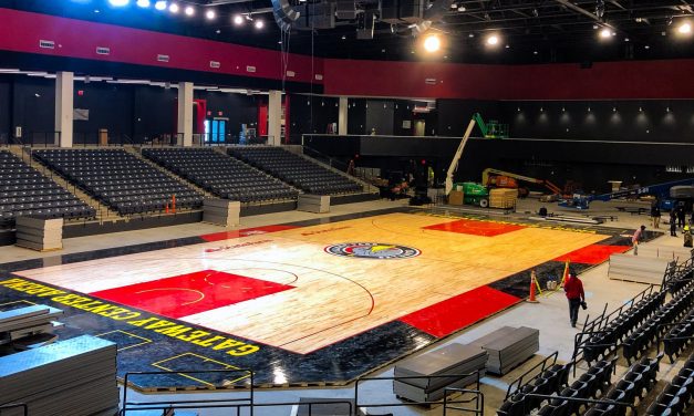 New Home for Hoops in Atlanta Area
