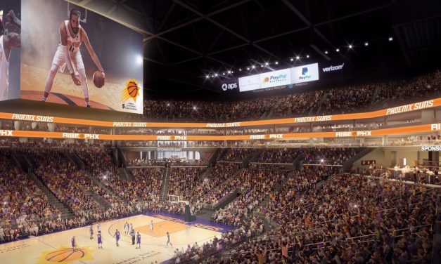 Suns Unveil New Additions to Arena