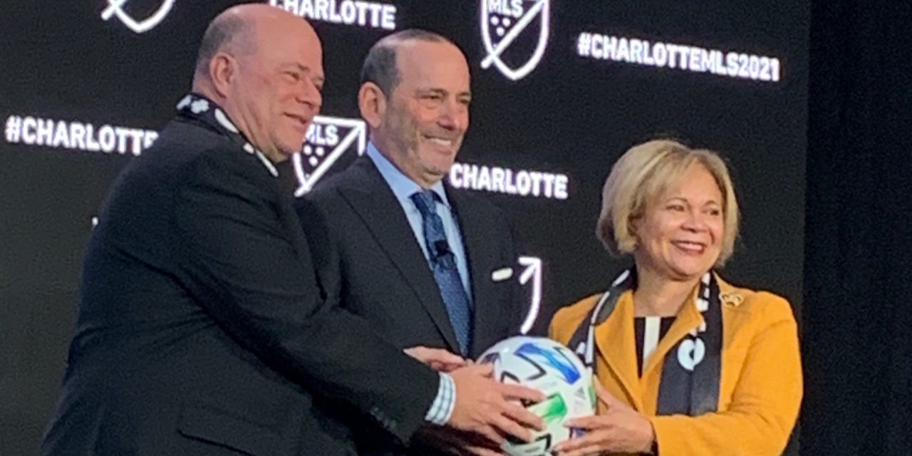 MLS Returns to Venue Roots in Charlotte