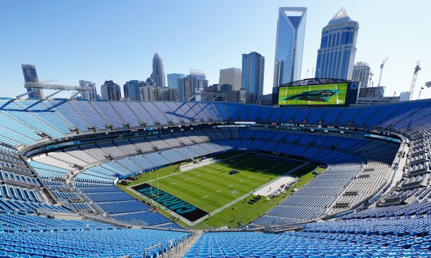 Populous Gets Soccer Work in Charlotte