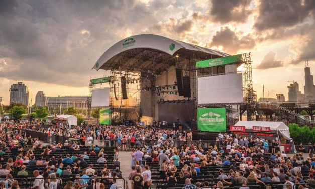 Name Check: Live Nation’s Amphitheater Strategy