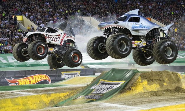 Motor Driven: Monster Jam, Supercross Changed the Game for Feld