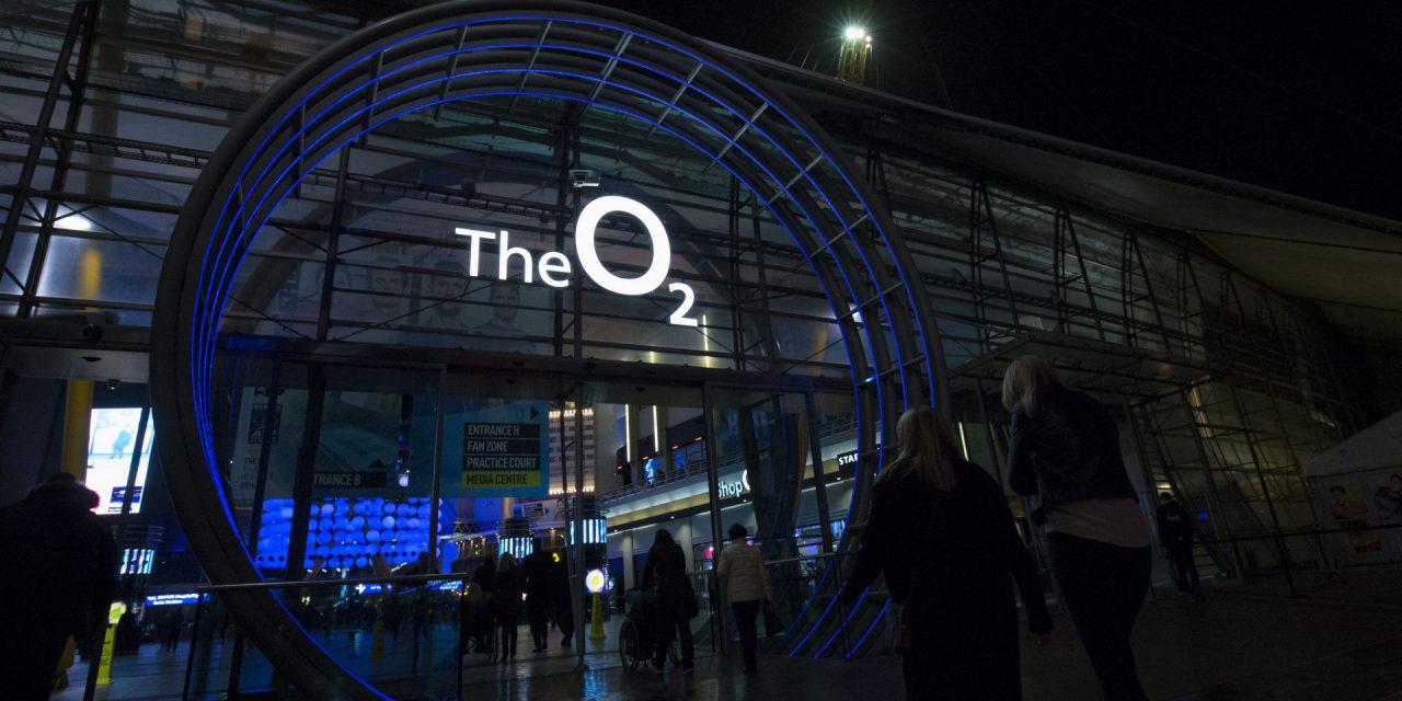 The O2: Tangled Up in Blue