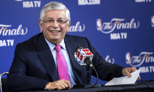 Stern’s Influence Extended to NBA Arena Development