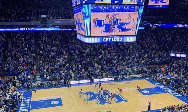 Rupp Arena at Central Bank Center: Building on Tradition