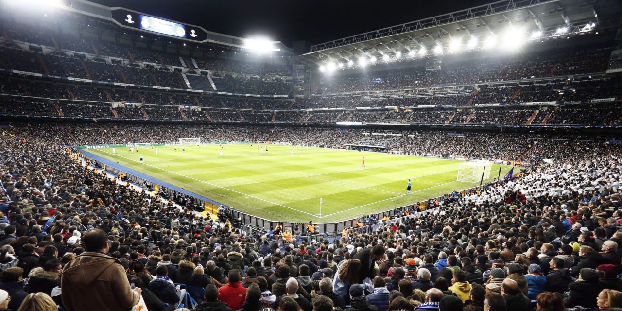 Real Madrid Signs IMG for Virtual Ad Sales