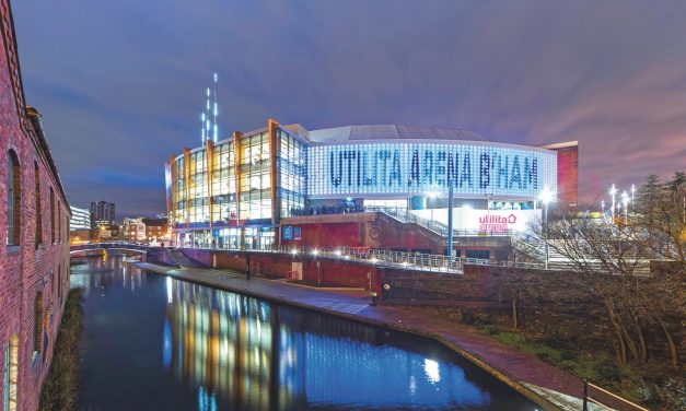 Arena Birmingham to Get New Name in April