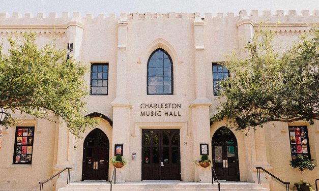 Big Plans for Charleston Music Hall