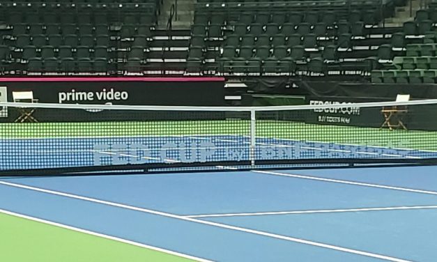 Everett, Wash., Set to Host High-Grossing Fed Cup Event