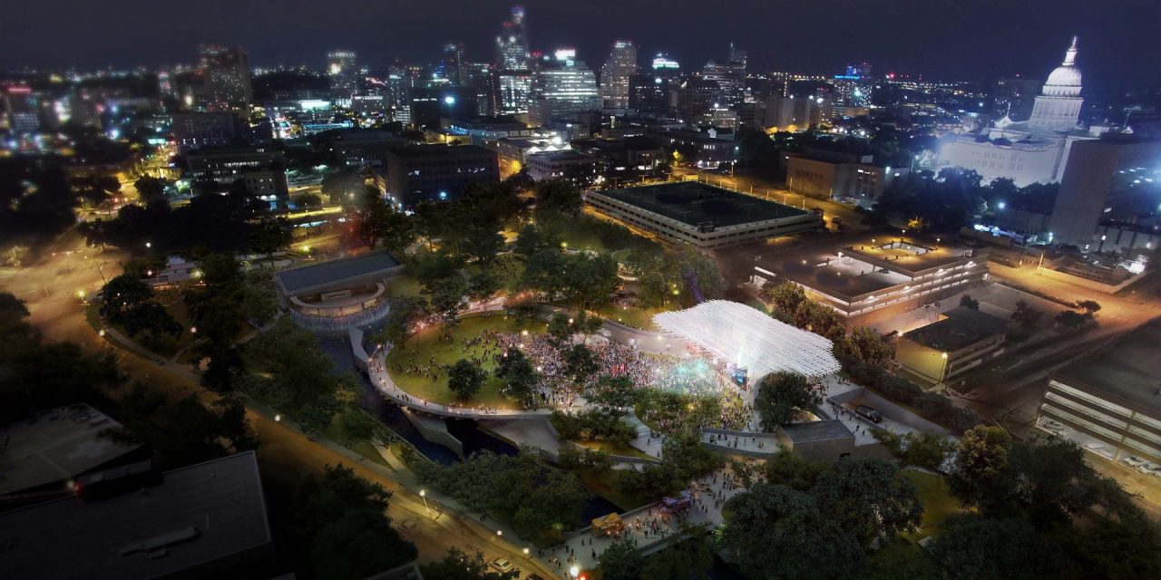 C3 Presents Signs Deal for New Austin Amphitheater