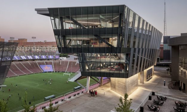 Stadium Design + Construction: Futurama