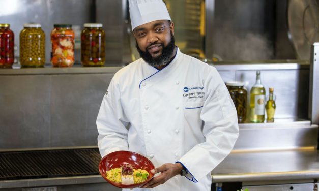 Centerplate Names New Chef in Baltimore