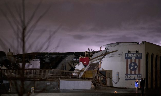 Nashville’s Basement East Damaged In Tornado