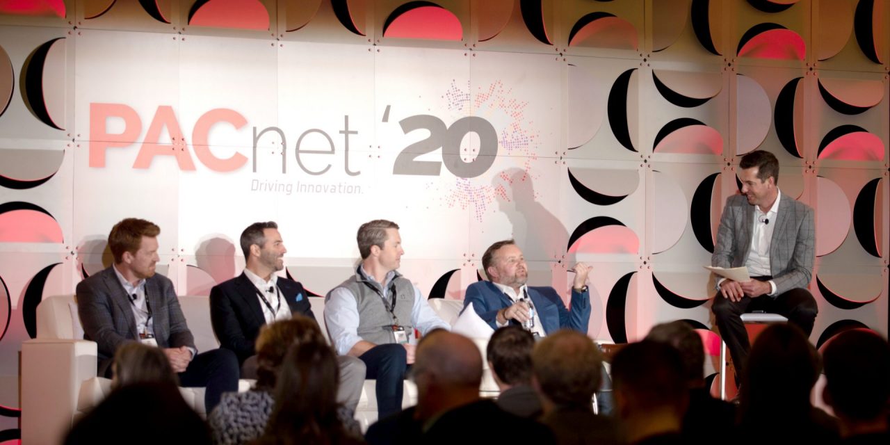 Pacnet ’20: Data Does It All