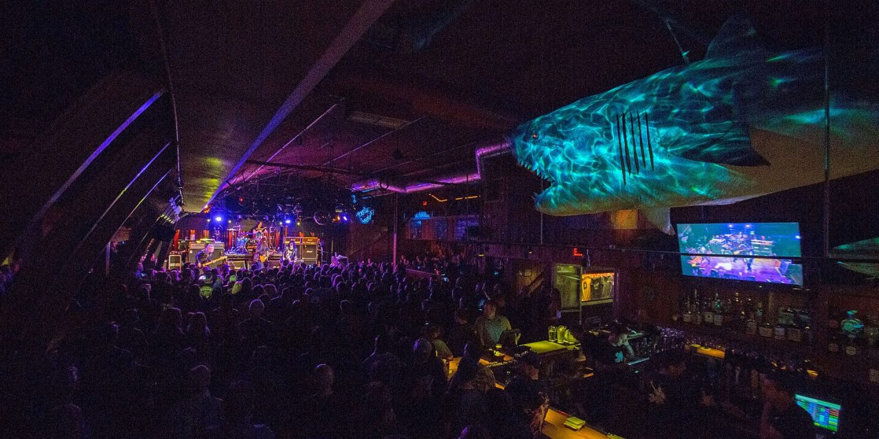 SoCal’s Belly Up Serves Live Shows