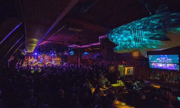 SoCal’s Belly Up Serves Live Shows