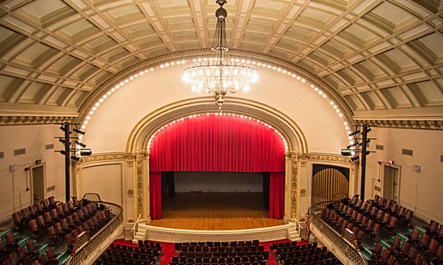 Historic Theaters: Worth Checking Out