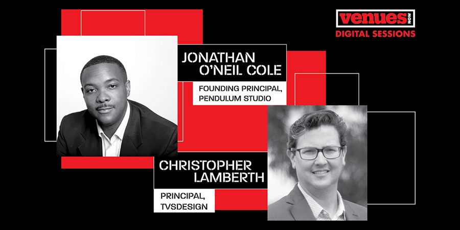 Video: Digital Sessions With Jonathan O’Neil Cole and Chris Lamberth