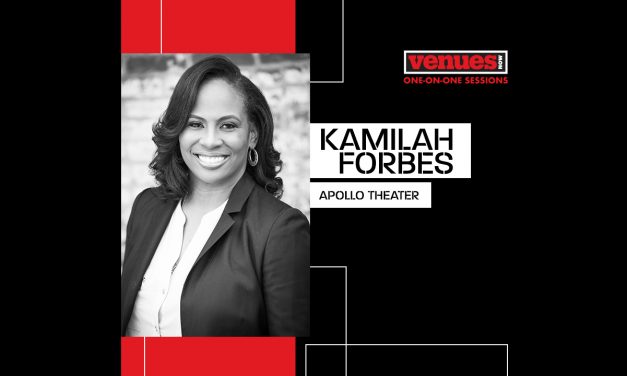 VIDEO: One-on One with Kamilah Forbes
