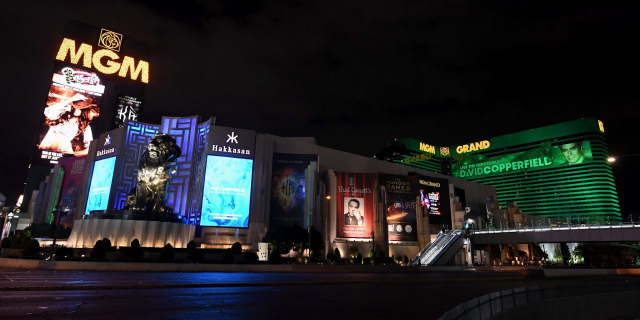 MGM Resorts Lays Off Entertainment Execs