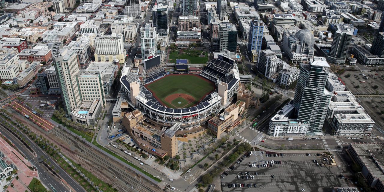 Drive-In Events on Tap for Petco Park