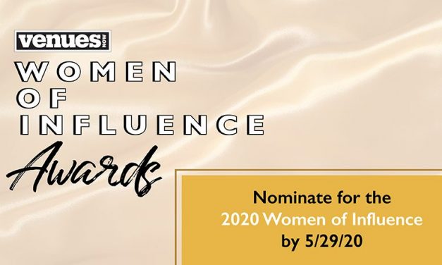 Nominate for the 2020 Women of Influence Awards!