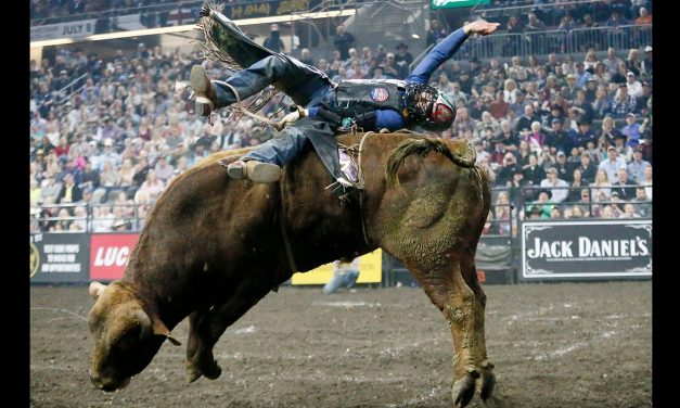 PBR Ready to Put the Boot to Empty Arenas