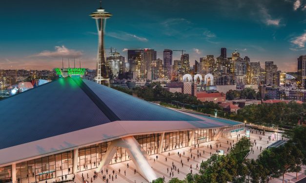 New Name in Seattle: Climate Pledge Arena