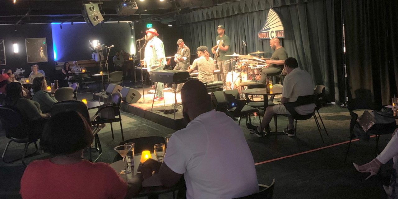 New Jazz Club Reopens in Charlotte