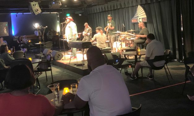 New Jazz Club Reopens in Charlotte