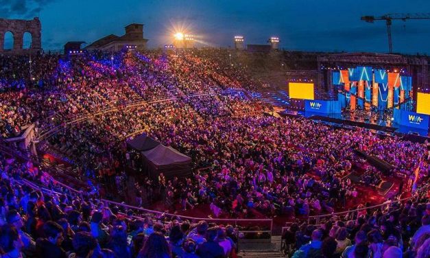 Verona Arena to Host a Week of Concerts