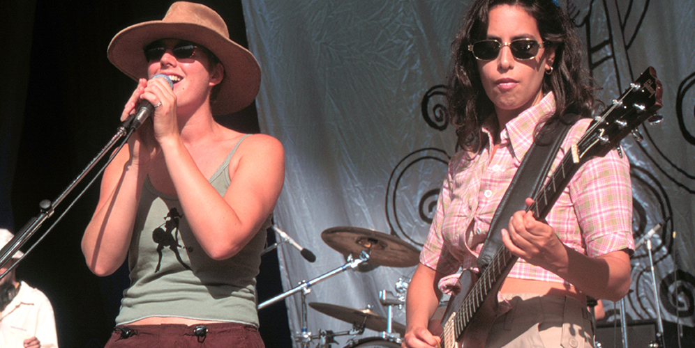 Lilith Fair Reset the Bar for Tours