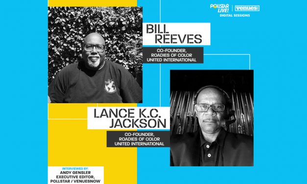 Video: Digital Sessions With Bill Reeves and Lance K.C. Jackson, Co-Founders, Roadies of Color United International