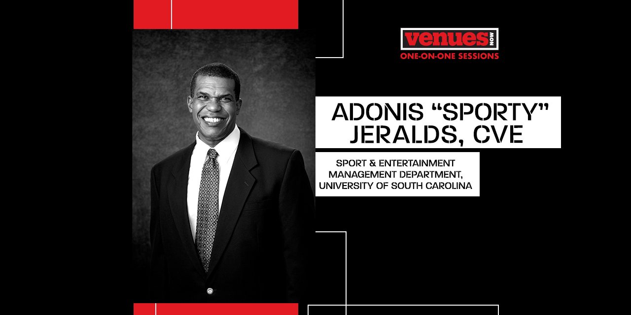 Video: One-on-One-sessions with Adonis “Sporty” Jeralds, CVE